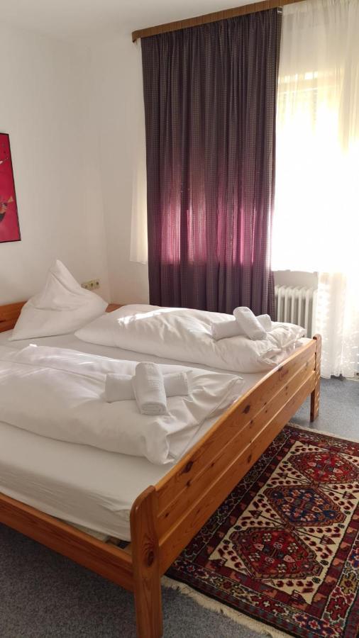Landgasthof Rose Hotel Ditzingen Buitenkant foto
