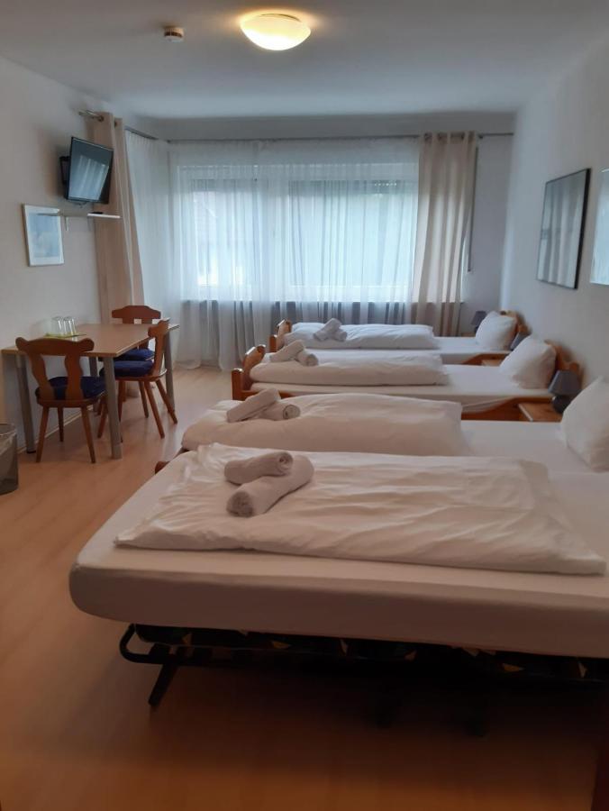 Landgasthof Rose Hotel Ditzingen Buitenkant foto