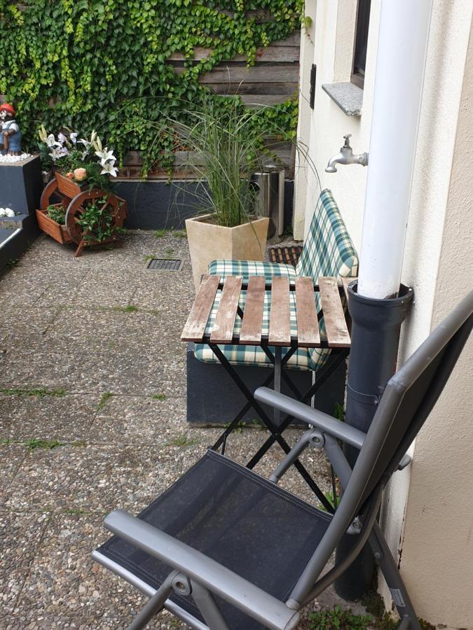 Landgasthof Rose Hotel Ditzingen Buitenkant foto