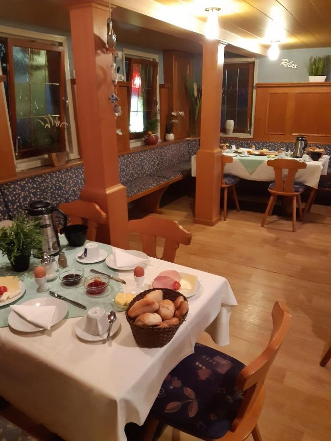 Landgasthof Rose Hotel Ditzingen Buitenkant foto