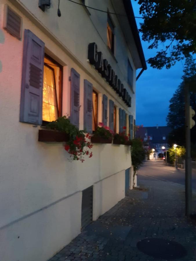 Landgasthof Rose Hotel Ditzingen Buitenkant foto